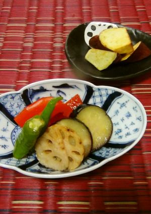 揚げたらいきなり☆野菜のマリネ2-レシピのメイン写真