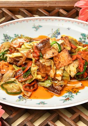 チューボーですよ! 回鍋肉-レシピのメイン写真