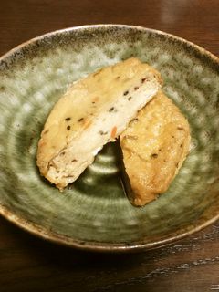 減塩 がんもの煮物-レシピのメイン写真