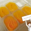離乳食初期 ブレンダーでかぼちゃ