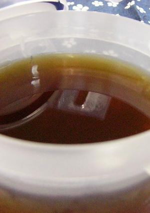 煮物用万能煮汁（甘口）-レシピのメイン写真