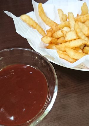 納得出来た!バーベキューソース-レシピのメイン写真