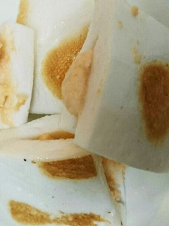 ポテトサラダはんぺん焼き-レシピのメイン写真