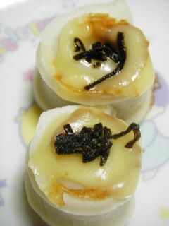 ✿ちくわde簡単おつまみ✿塩昆布チーズ-レシピのメイン写真