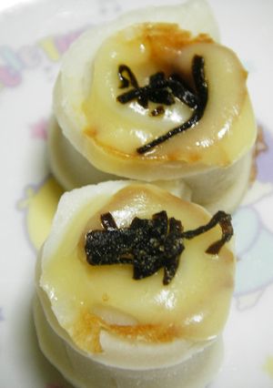 ✿ちくわｄｅ簡単おつまみ✿塩昆布チーズ-レシピのメイン写真