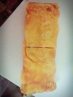 ふわふわ卵焼き-レシピのメイン写真