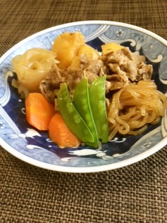 納得の肉じゃが-レシピのメイン写真
