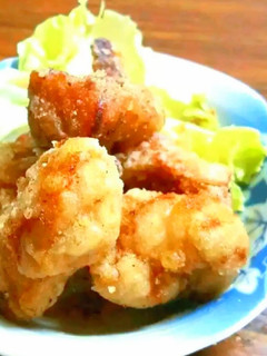 簡単★旨い 鶏の唐揚げ-レシピのメイン写真