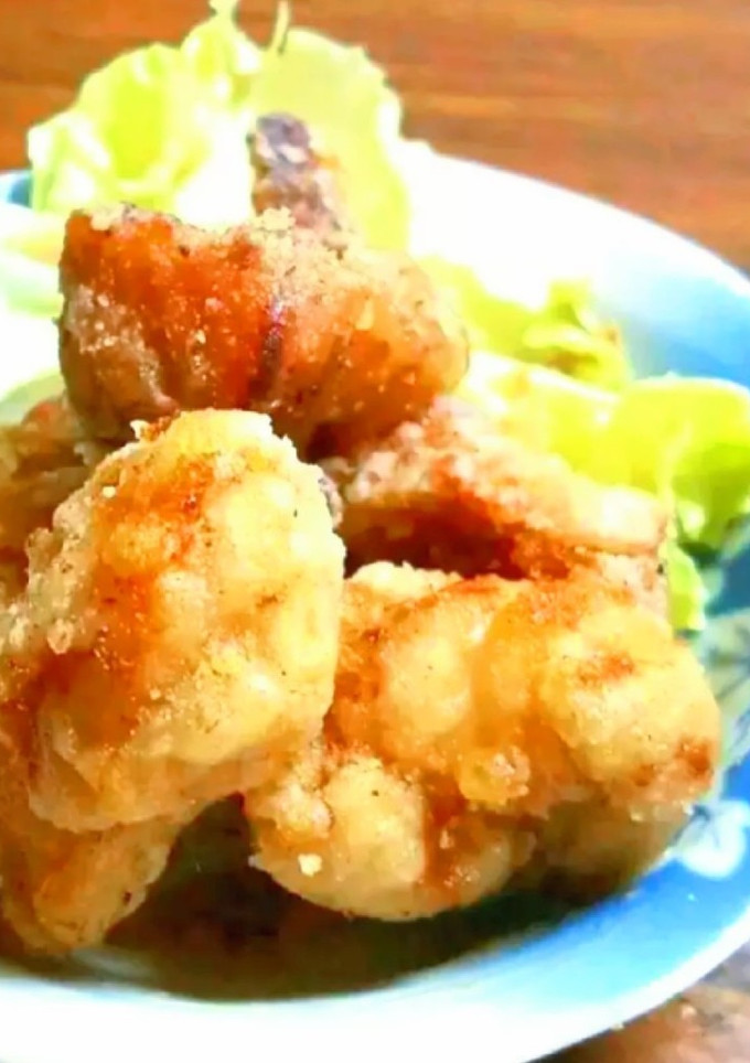 簡単★旨い　鶏の唐揚げ-レシピのメイン写真