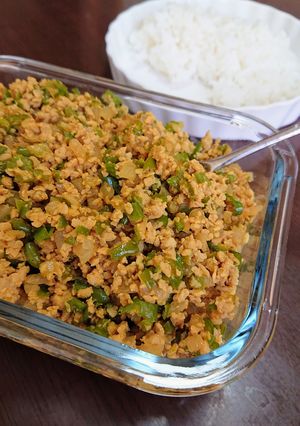 美味しいドライカレー♪-レシピのメイン写真