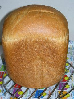 全粒粉食パン(サンドウィッチ用)-レシピのメイン写真