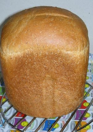 全粒粉食パン（サンドウィッチ用）-レシピのメイン写真