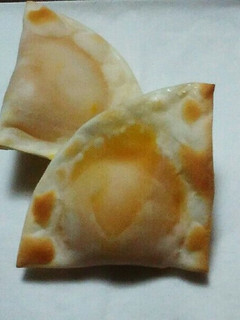 【離乳食】かぼちゃパイ-レシピのメイン写真