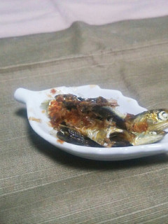 煮干のおかか和え-レシピのメイン写真