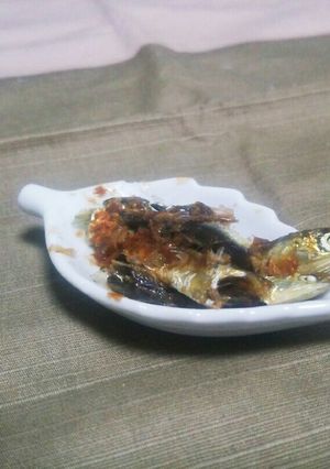 煮干のおかか和え-レシピのメイン写真
