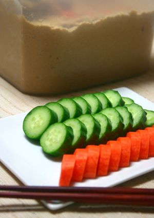 我が家の糠床-レシピのメイン写真