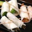 千枚漬けのおつまみ♡