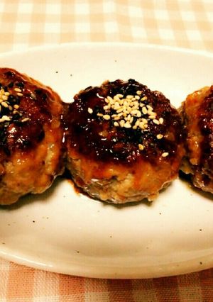 しいたけの肉詰め♥-レシピのメイン写真