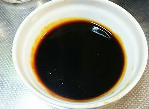 レンジで1分半♪簡単テリヤキソース-レシピのメイン写真