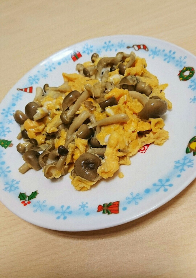 簡単すぎる！きのこ炒め-レシピのメイン写真