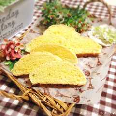 A picture of 10分焼くだけ！メロンパンで簡単ラスク♪.