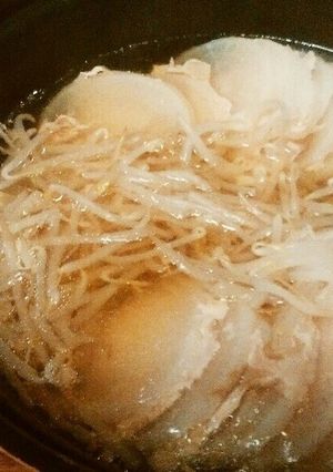 あったか✩大根のミルフィーユ鍋-レシピのメイン写真