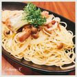 【うまっ❤】わが家はオイルたっぷりパスタ
