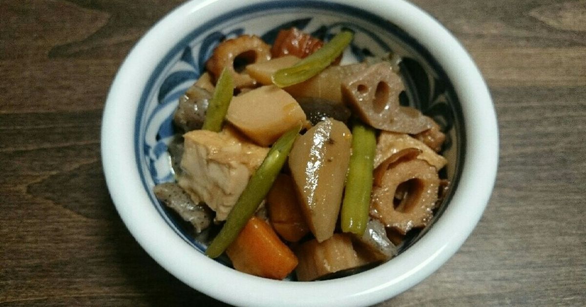 基本からアレンジまで!思わずつくりたくなる「筑前煮 隠し味」のレシピ集 | クックパッド