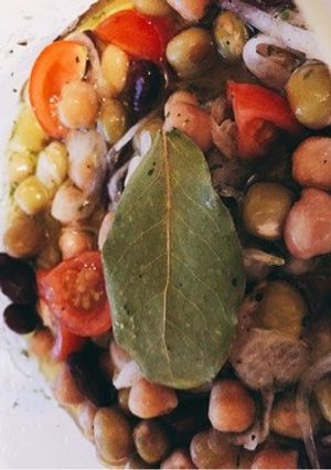 豆のマリネ-レシピのメイン写真