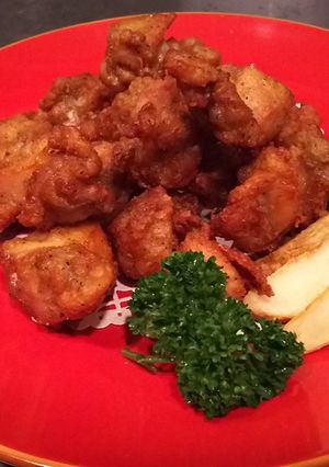 冷めても美味しい！☆伝説の唐揚げ(自称)-レシピのメイン写真