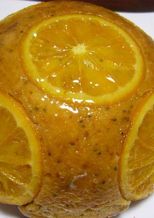 美味しいオレンジケーキ-レシピのメイン写真