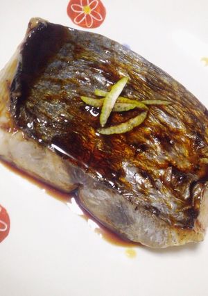 鰻より美味⁉︎サワラの蒲焼き-レシピのメイン写真