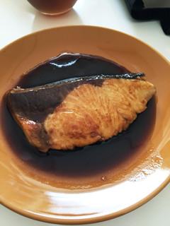 ぶりの照り焼き-レシピのメイン写真