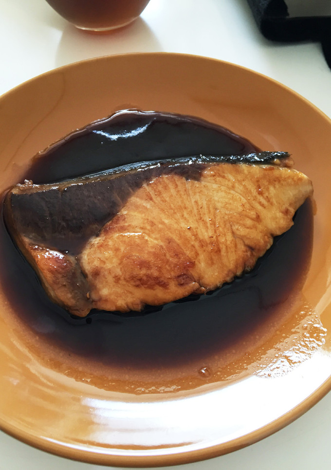 ぶりの照り焼き-レシピのメイン写真