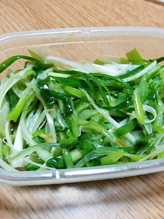 つまみネギ-レシピのメイン写真