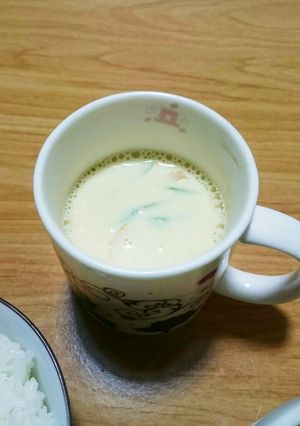 豆乳スープ-レシピのメイン写真