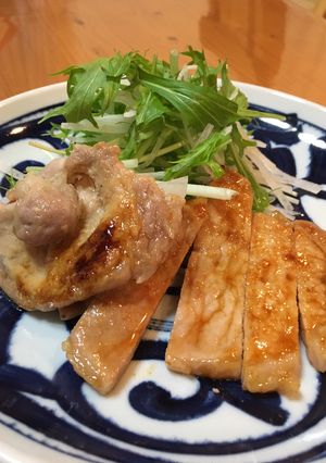 簡単☆旨味っ!豚ロースの味噌漬け-レシピのメイン写真