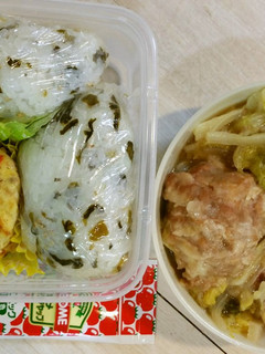 ♪今日のお弁当♪-レシピのメイン写真