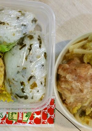 ♪今日のお弁当♪-レシピのメイン写真