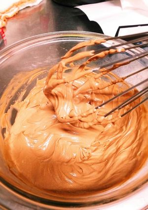 簡単！使いきり！チョコクリーム-レシピのメイン写真