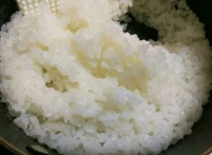 1合ご飯鍋で簡単な炊き方☺ご飯の炊き方-レシピのメイン写真
