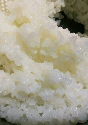 1合ご飯鍋で簡単な炊き方☺ご飯の炊き方-レシピのメイン写真