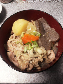 砂糖なし! あっさり味の塩肉じゃが-レシピのメイン写真
