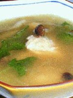 鮭のあんかけスープ-レシピのメイン写真