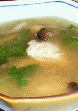 鮭のあんかけスープ-レシピのメイン写真