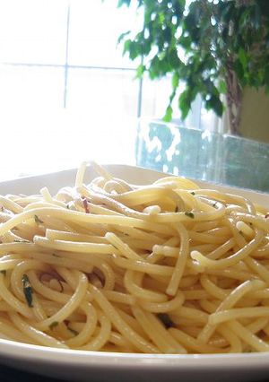 シンプルで美味しい！ペペロンチーノ-レシピのメイン写真