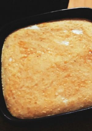 長芋と豆腐のオーブン焼き-レシピのメイン写真
