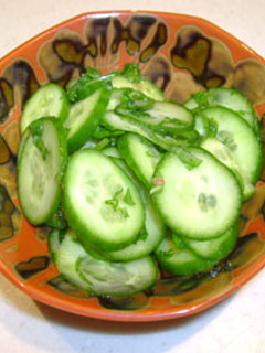 こんぶ茶紫蘇きゅうり-レシピのメイン写真
