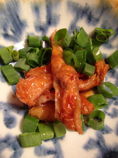 鶏皮ポン酢-レシピのメイン写真