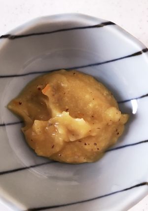 7ヶ月 離乳食-レシピのメイン写真